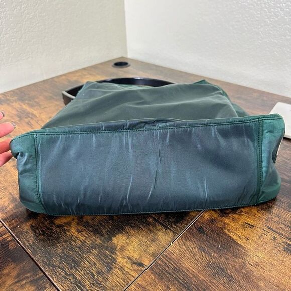 Prada Tessuto Nylon Tote Bag W/ Certificate of Authenticity - Picture 8 of 16